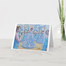 フィッティングルームカ空白のード