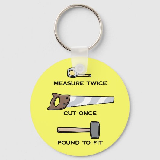 フィットするポンド キーホルダー (正面)