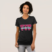 フィットは新しいスキニー Tシャツ (正面フル)