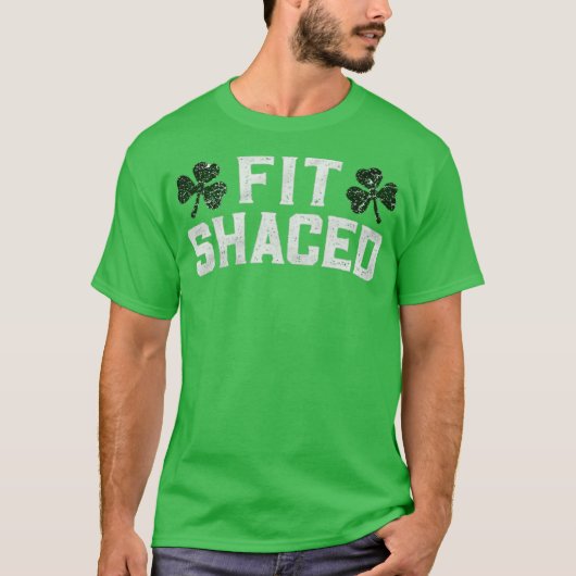 フィットシェイスト Tシャツ (正面)