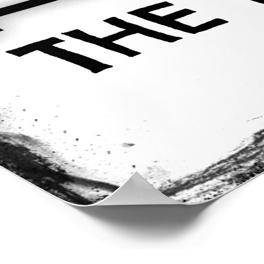 フィットネスおもしろい引用文:バーで私に会う ポスター (角)