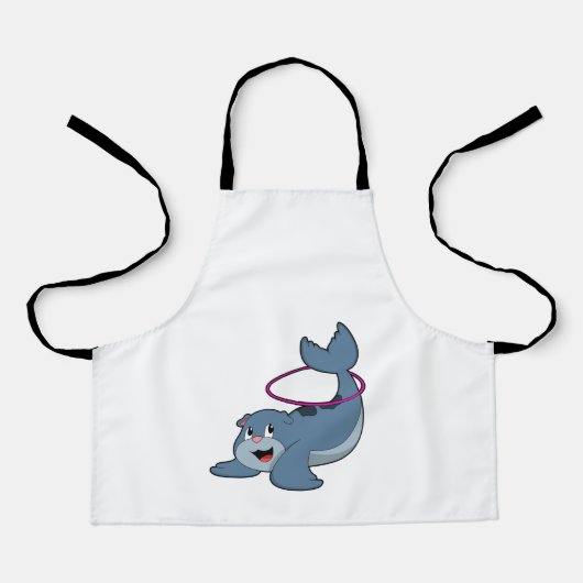 フィットネスでシールフィットネスタイヤ.PNG エプロン (正面)