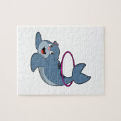 フィットネスでシールフィットネスタイヤ.PNG ジグソーパズル (横)