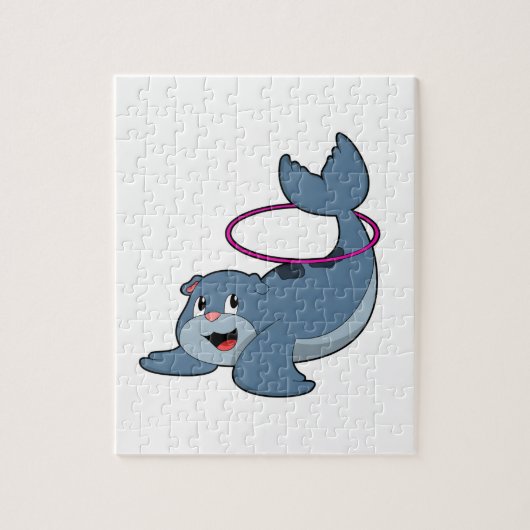 フィットネスでシールフィットネスタイヤ.PNG ジグソーパズル (縦)