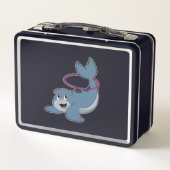 フィットネスでシールフィットネスタイヤ.PNG メタルランチボックス (裏面)