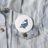 フィットネスでシールフィットネスタイヤ.PNG 缶バッジ (インサイチュ)