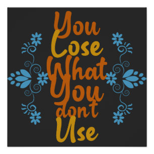 フィットネスとジムの見積もり ポスター