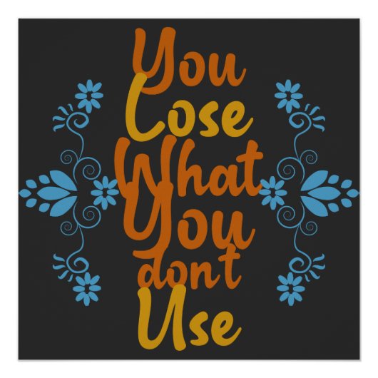 フィットネスとジムの見積もり ポスター (正面)