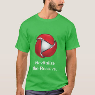 フィットネスとスポーツブレース、ボルト、ブロッサム Tシャツ