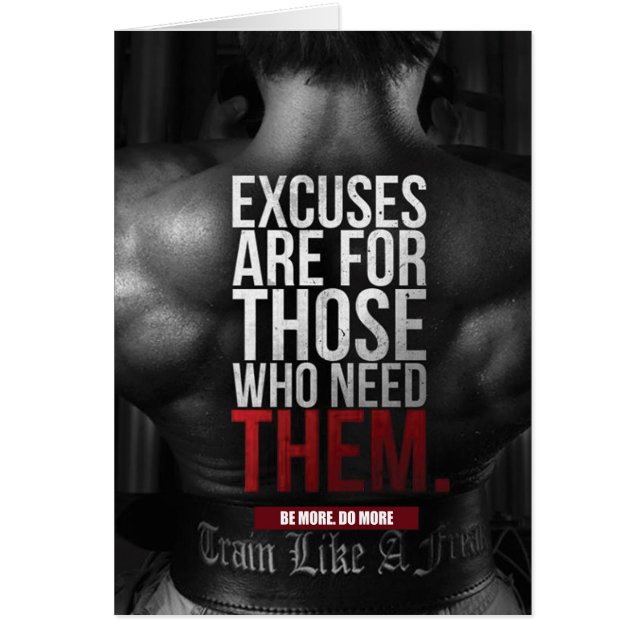 フィットネスとボディビル動機 (正面)