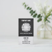 フィットネスのクラスの名刺10のクラスのパスカード ロイヤリティカード (スタンド正面)