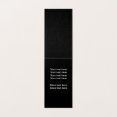 フィットネスのパーソナルトレーナーのコーチのモダンなデザイン 名刺 (内部フラット)