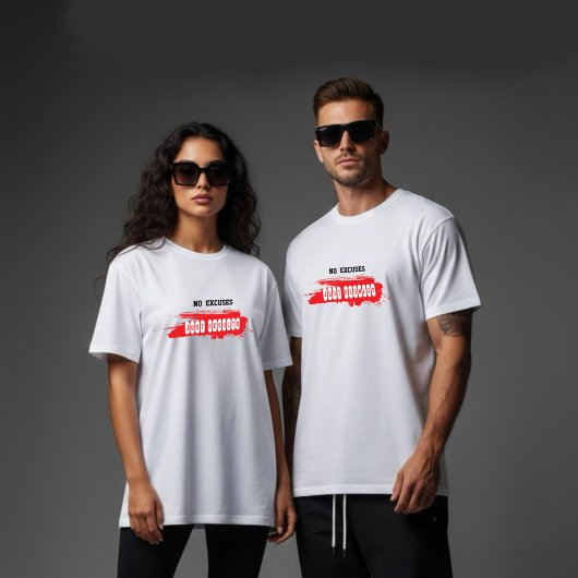 フィットネスのモチベーションアップ Tシャツ