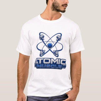 フィットネスの未来へ踏み出そう Tシャツ