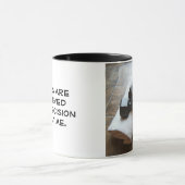 フィットネスのDumbellsやる気を起こさせるなタオル及び水マグ マグカップ (中央)