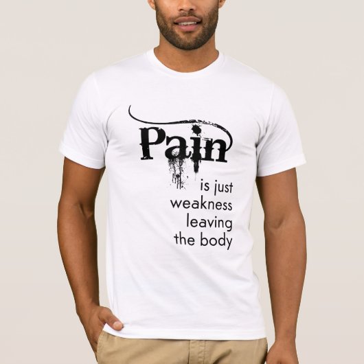 フィットネスのTシャツ Tシャツ (正面)