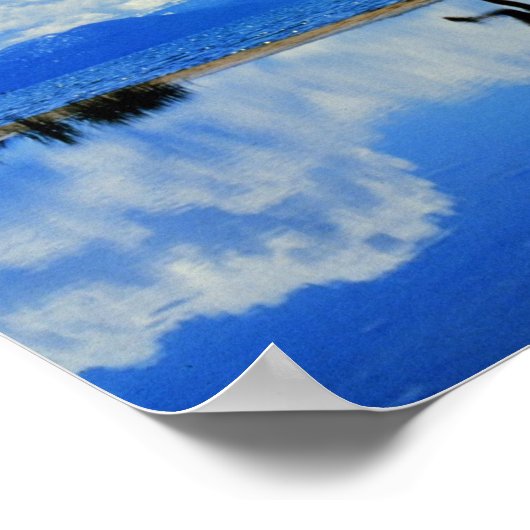 フィットネスは旅であり、目的地ではない。 ポスター (角)