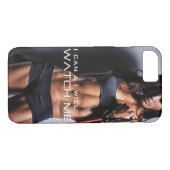 フィットネスやる気を起こさせるジム Case-Mate iPhoneケース (裏面(横))