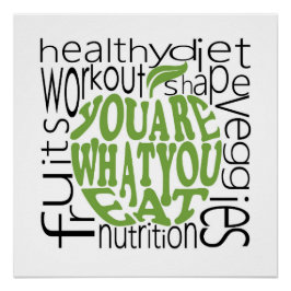 フィットネスやる気を起こさせるポスター ポスター