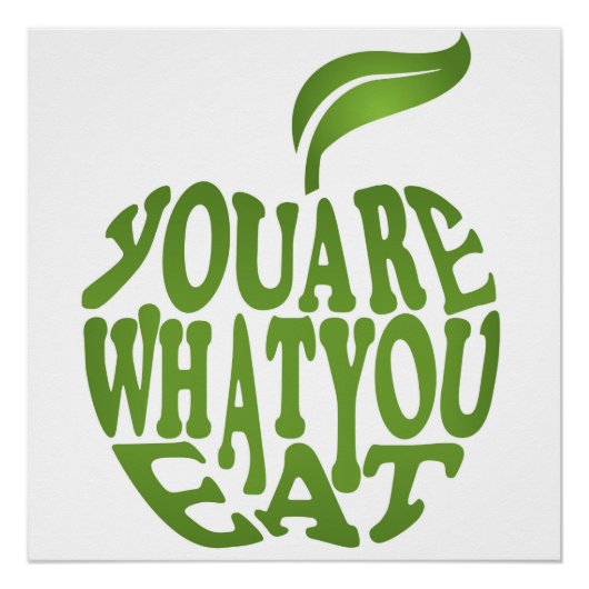 フィットネスやる気を起こさせる引用文 ポスター (正面)