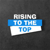 フィットネスアスレティックライジングスポーツトレーニングジムレトロ Tシャツ