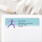 フィットネスインストラクター住所 シール (インサイチュ)