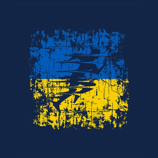 フィットネスウクライナランナージムクロストレーニング Tシャツ