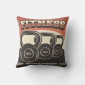 フィットネスカウベル クッション (裏面)