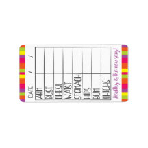 フィットネスゴールトラッカー – 健康は新しいセクシー！