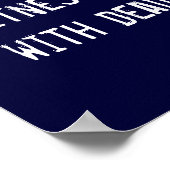 フィットネスゴール ポスター (角)