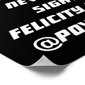 フィットネスゴール ポスター (角)