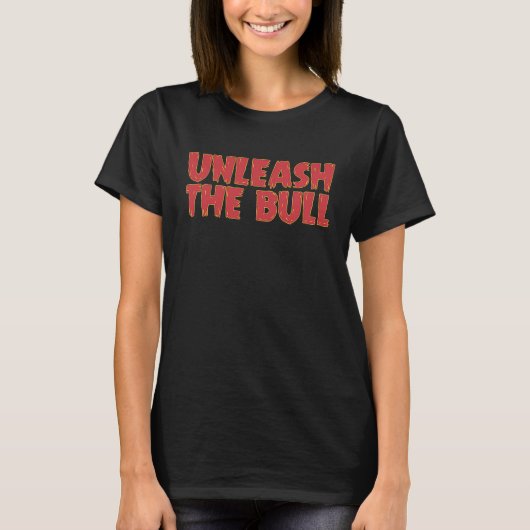 フィットネスジムスタジオトレーニング Tシャツ (正面)