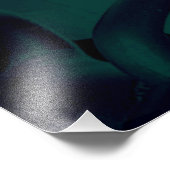 フィットネスジム重量インスピレーションスタイルカバー フォトプリント            (角)