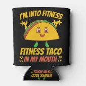 フィットネスタコエクササイズジム 缶クーラー (裏面)