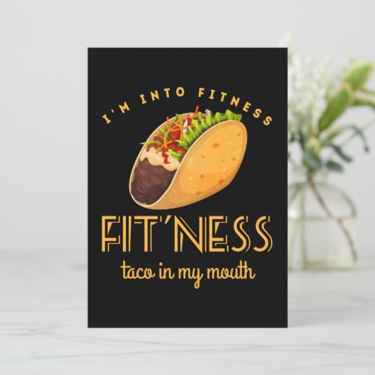 フィットネスタコTシャツジおもしろいム男性メキシコ料理 セーブザデート (スタンド正面)