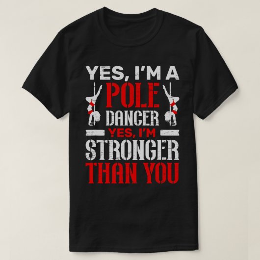 フィットネスダンサーダンスインストラクター1 Tシャツ (デザイン正面)