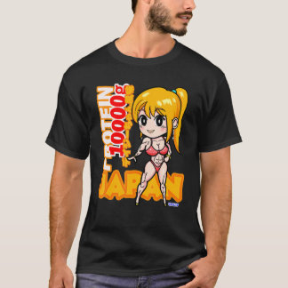 フィットネスデイジーちゃん プロテインバージョン. Tシャツ