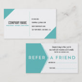 フィットネストレーナー紹介名刺 紹介カード (正面/裏面)