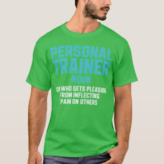 フィットネストレーナー パーソナルトレーナー ワークアウトコーチ gi tシャツ