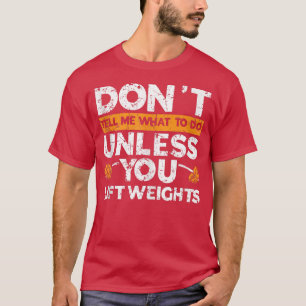 フィットネストレーニングボディビルダージムインストラクターウエイトル Tシャツ
