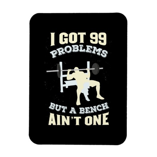 フィットネストレーニングボディビル マグネット (縦)