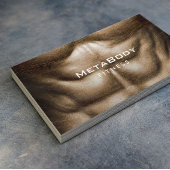 フィットネスパーソナルトレーナーストロング体ボディビルダー 名刺