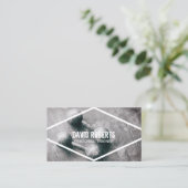 フィットネスパーソナルトレーナートレーニングプロフェッショナル 名刺 (スタンド正面)