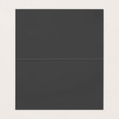 フィットネスパーソナルトレーナーボディビルグモダンレー 名刺 (内部フラット)