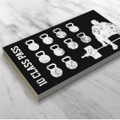 フィットネスパーソナルトレーナーボディビルダーロイヤリティ ロイヤリティカード