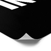 フィットネスピザ ポスター (角)