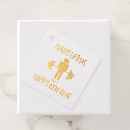 フィットネスフィッおもしろいマスクリスマストレーナーホリデイ フェイバータグ (箱)