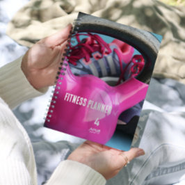 フィットネスプランナーカスタマイズ – テキスト プランナー手帳