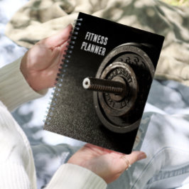 フィットネスプランナーカスタマイズ – テキスト プランナー手帳