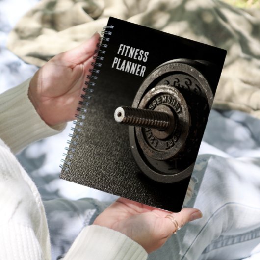フィットネスプランナーカスタマイズ – テキスト プランナー手帳